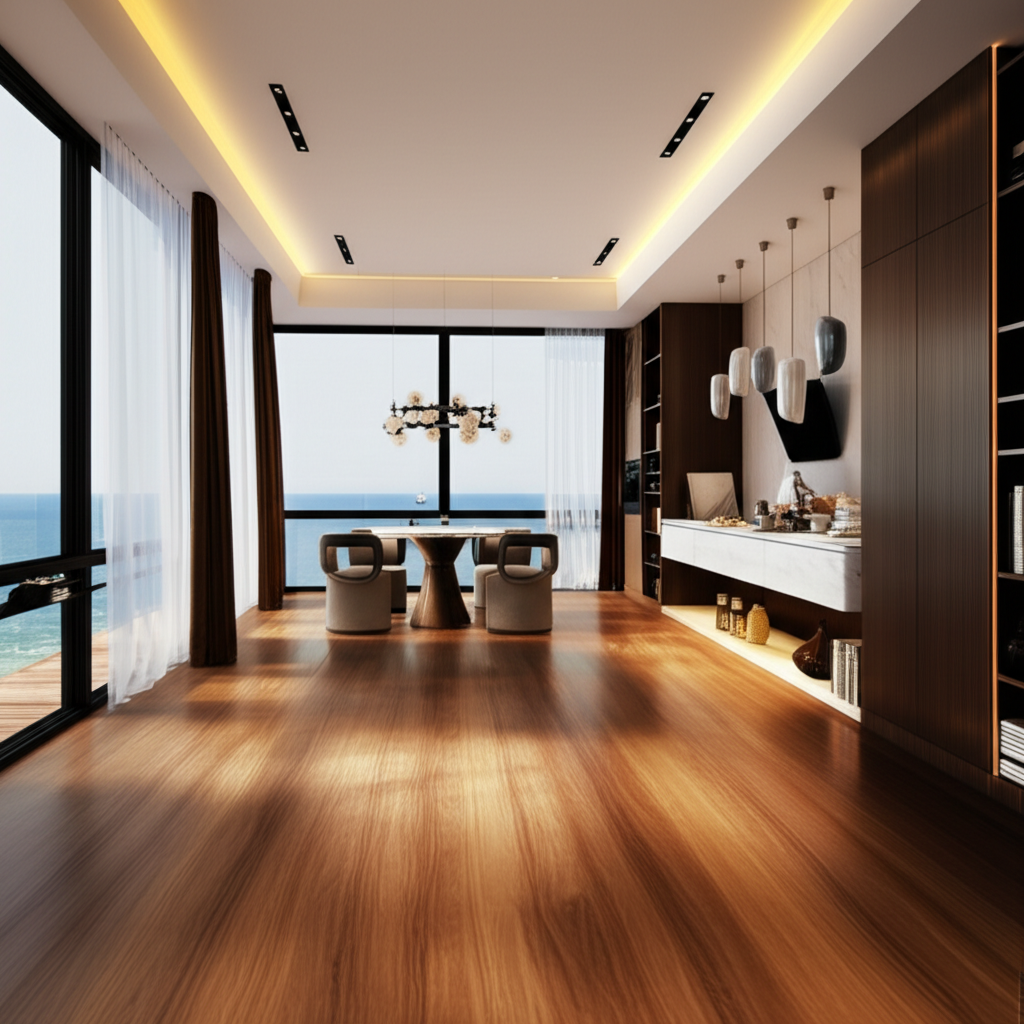 Modern architectural design