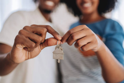 Construction project in progress